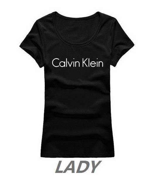 Calvin Klein T-Shirt Wmns ID:20190807a212